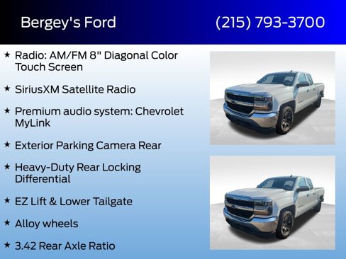 Used 2018 Chevrolet Silverado 1500 LT image 5