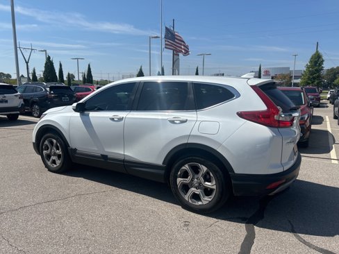 Used 2019 Honda CR-V EX image 6