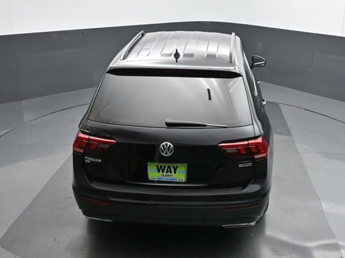 Used 2019 Volkswagen Tiguan SE w/ 3rd Row Seat Package image 38