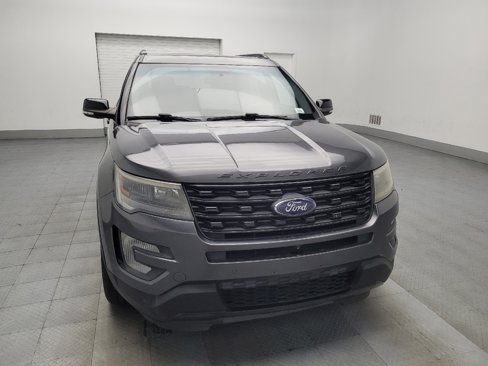 Used 2016 Ford Explorer Sport w/ Equipment Group 401A image 14