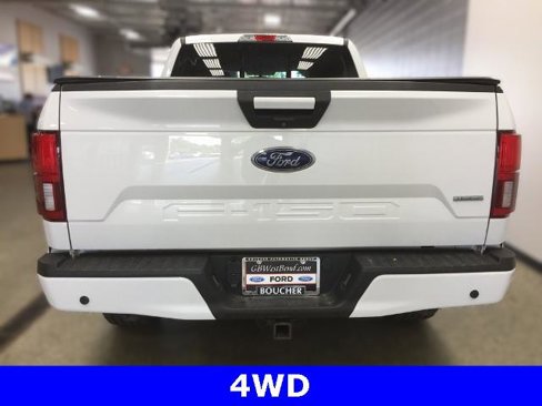 Certified 2018 Ford F150 XLT w/ Equipment Group 302A Luxury image 4