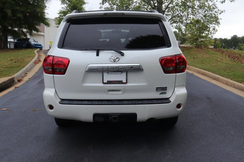 Used 2014 Toyota Sequoia Platinum image 8