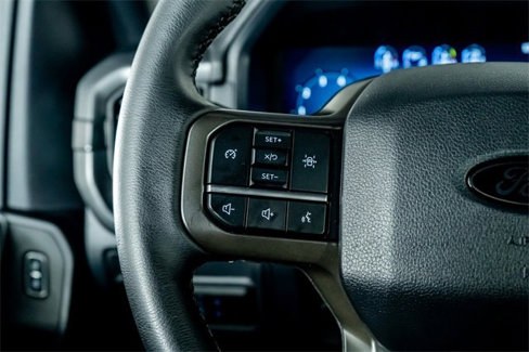 Used 2024 Ford F150 XLT w/ XLT Black Appearance Package image 41