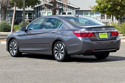 Used 2014 Honda Accord EX-L image 3