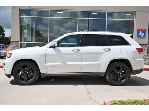 Used 2015 Jeep Grand Cherokee Summit image 3