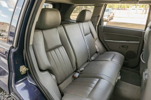 Used 2005 Jeep Grand Cherokee Laredo image 36