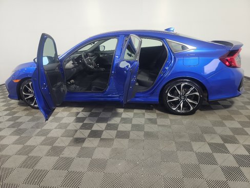 Certified 2018 Honda Civic Si image 15