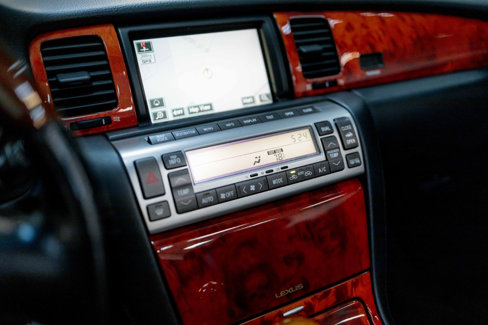 Used 2007 Lexus SC 430 Convertible image 59