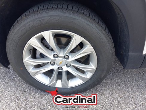 Used 2021 Chevrolet TrailBlazer LS image 13