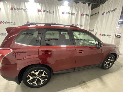 Used 2014 Subaru Forester 2.0XT Touring w/ Rugged Package #2 image 8
