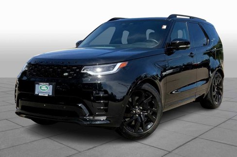 Used 2025 Land Rover Discovery Dynamic SE image 1