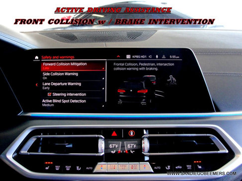 Used 2022 BMW X5 sDrive40i w/ M Sport Package image 17