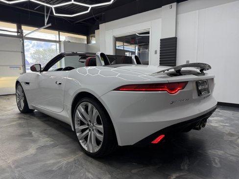 Used 2014 Jaguar F-TYPE S image 29