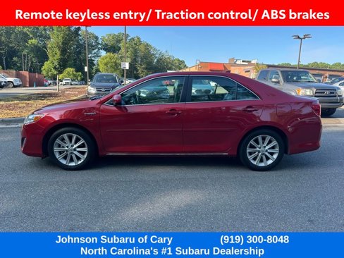 Used 2013 Toyota Camry XLE image 5