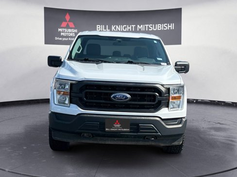 Used 2022 Ford F150 XL w/ FX4 Off-Road Package image 8