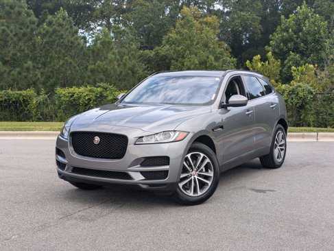 Used 2020 Jaguar F-PACE Premium image 1