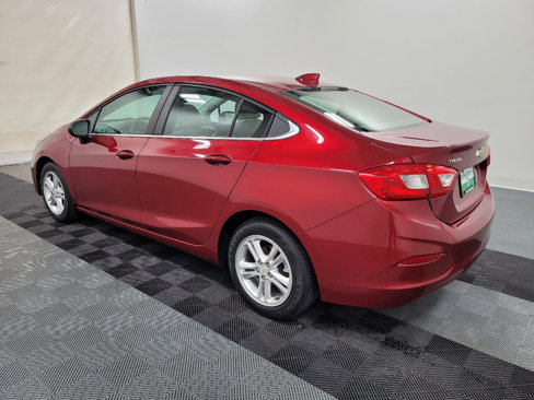 Used 2017 Chevrolet Cruze LT image 3