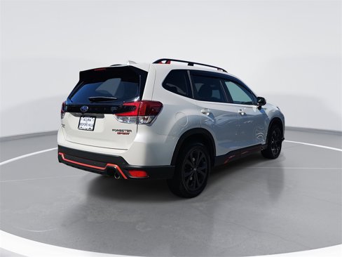 Used 2022 Subaru Forester Sport image 5