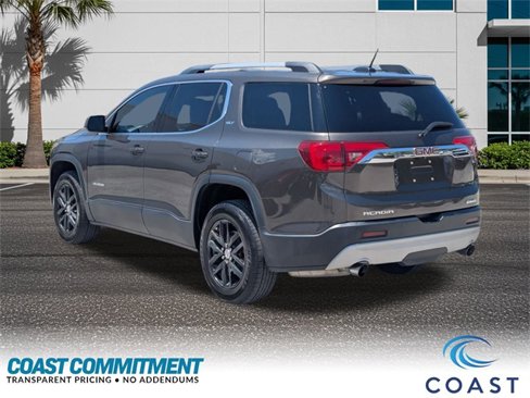Used 2019 GMC Acadia SLT image 7