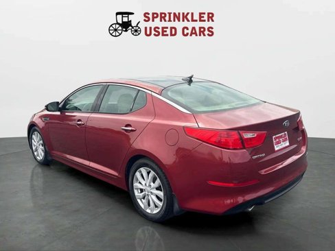 Used 2014 Kia Optima EX w/ EX Premium Package image 14
