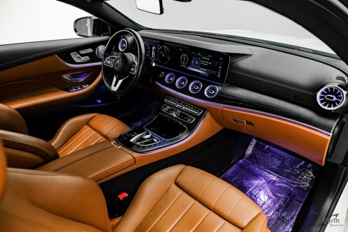 Used 2020 Mercedes-Benz E 450 4MATIC Coupe image 42