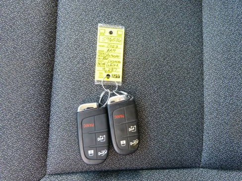 Used 2023 RAM ProMaster 2500 image 33