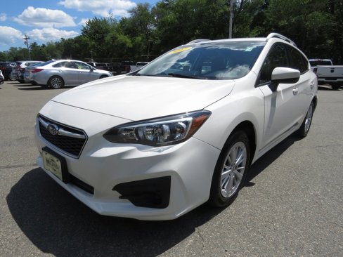Used 2017 Subaru Impreza 2.0i Premium image 2