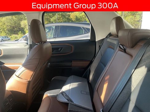 Used 2022 Ford Bronco Sport Outer Banks w/ Tech Package image 7