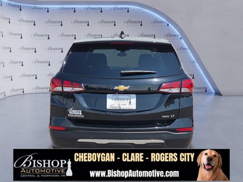 Used 2022 Chevrolet Equinox LT image 18