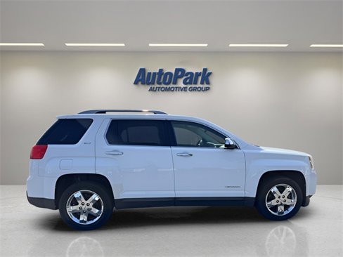 Used 2012 GMC Terrain SLT image 8