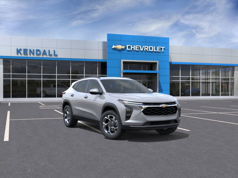 New 2026 Chevrolet Trax LT w/ Sunroof Package image 19