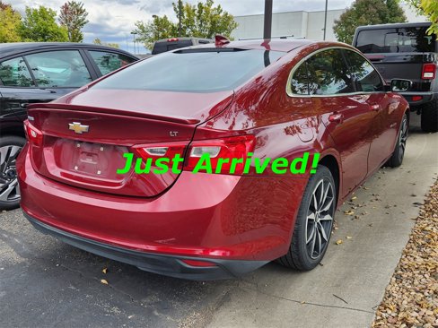 Used 2017 Chevrolet Malibu LT w/ Leather Package image 3