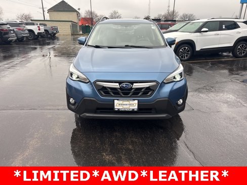 Used 2022 Subaru Crosstrek 2.5i Limited image 3