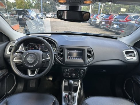 Used 2018 Jeep Compass Latitude w/ Popular Equipment Group image 13