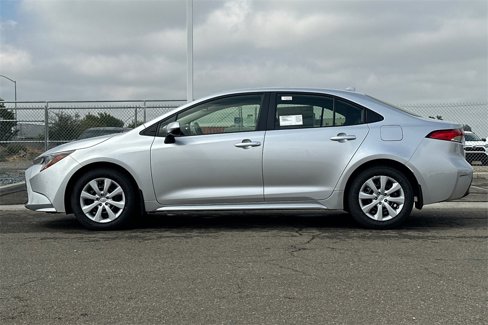 New 2026 Toyota Corolla LE image 7
