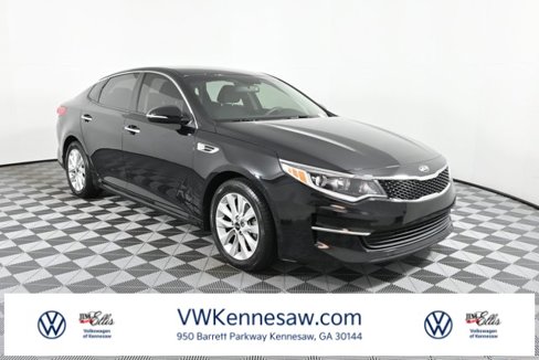 Used 2017 Kia Optima LX w/ Option Group 014 image 1