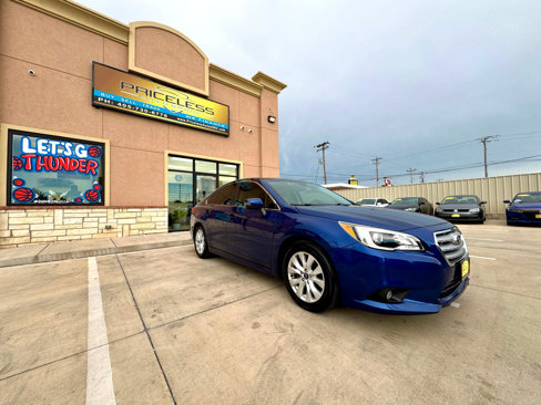 Used 2016 Subaru Legacy 2.5i Premium image 2