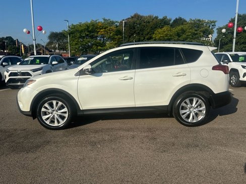 Used 2014 Toyota RAV4 Limited image 4