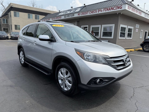 Used 2013 Honda CR-V EX image 3