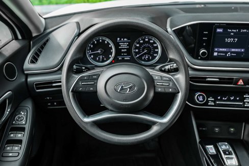 Used 2022 Hyundai Sonata SEL image 25