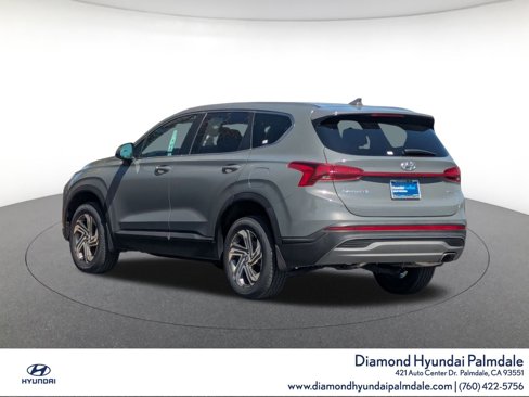 Certified 2023 Hyundai Santa Fe SE image 5