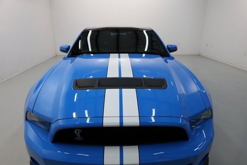 Used 2012 Ford Mustang Shelby GT500 w/ SVT Performance Pkg image 49