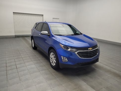 Used 2019 Chevrolet Equinox LS w/ LPO, Floor Liner Package image 13