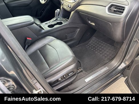 Used 2018 Chevrolet Equinox Premier image 62