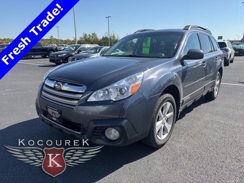Used 2014 Subaru Outback 2.5i Premium image 1