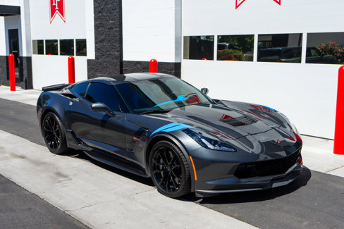 Used 2017 Chevrolet Corvette Grand Sport image 60