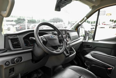 Used 2021 Ford Transit 250 148 High Roof w/ Load Area Protection Package image 3