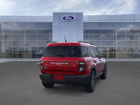 New 2025 Ford Bronco Sport Big Bend image 8