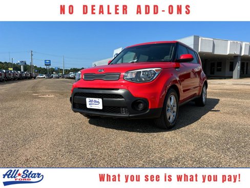 Used 2019 Kia Soul image 1