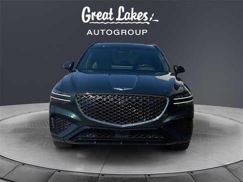 Used 2023 Genesis GV70 3.5T Sport w/ Sport Prestige Package image 8